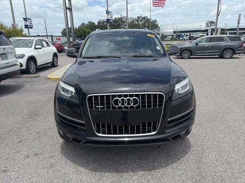 2014 Audi Q7 3.0 TDI Premium