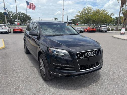 2014 Audi Q7 3.0 TDI Premium