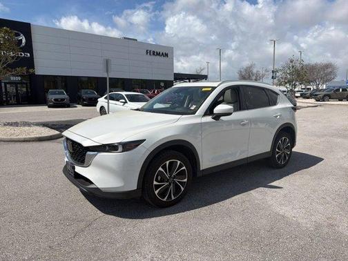2023 Mazda CX-5 2.5 S Premium Plus Package