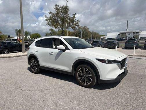 2023 Mazda CX-5 2.5 S Premium Plus Package