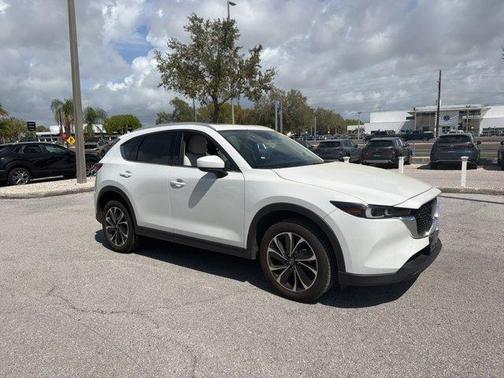 2023 Mazda CX-5 2.5 S Premium Plus Package