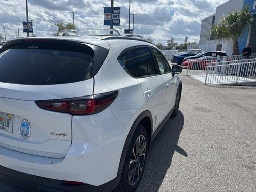 2023 Mazda CX-5 2.5 S Premium Plus Package