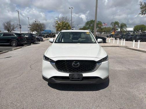 2023 Mazda CX-5 2.5 S Premium Plus Package