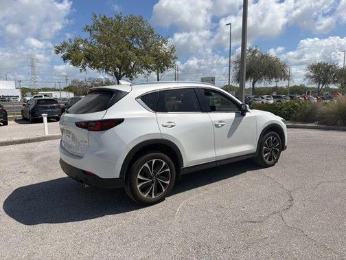 2023 Mazda CX-5 2.5 S Premium Plus Package