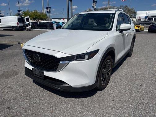 2023 Mazda CX-5 2.5 S Premium Plus Package