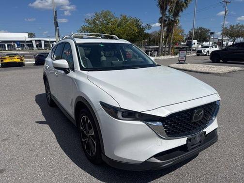 2023 Mazda CX-5 2.5 S Premium Plus Package