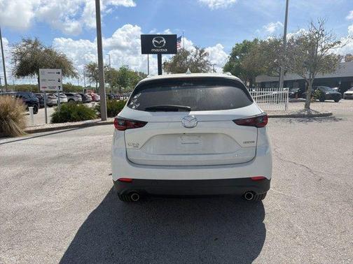 2023 Mazda CX-5 2.5 S Premium Plus Package