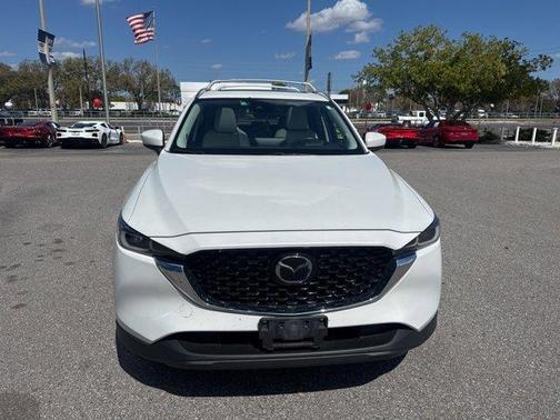 2023 Mazda CX-5 2.5 S Premium Plus Package