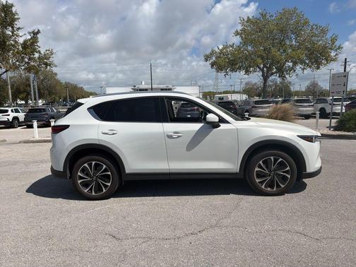 2023 Mazda CX-5 2.5 S Premium Plus Package
