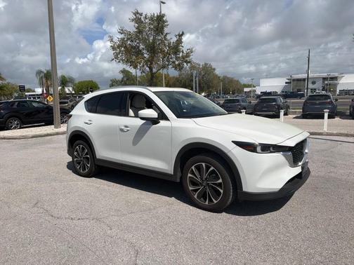 2023 Mazda CX-5 2.5 S Premium Plus Package