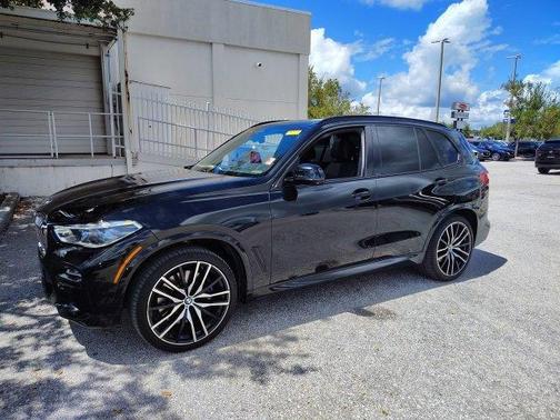 2019 BMW X5 xDrive40i