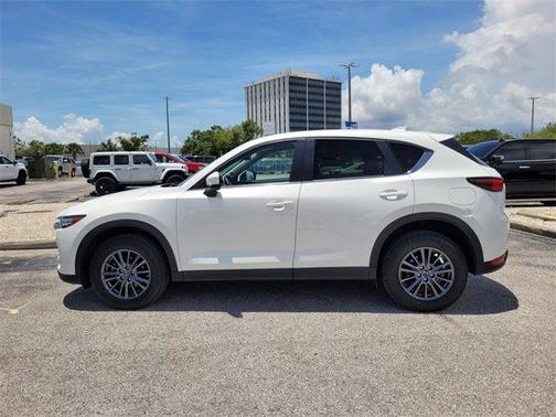 2019 Mazda CX-5 Touring