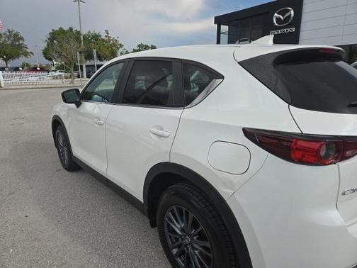 2019 Mazda CX-5 Touring