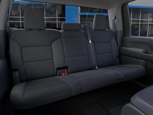 2025 Chevrolet Silverado 2500 Custom