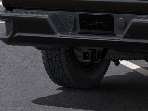 2025 Chevrolet Silverado 2500 Custom