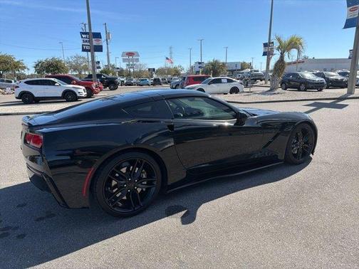 2018 Chevrolet Corvette Stingray