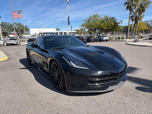 2018 Chevrolet Corvette Stingray