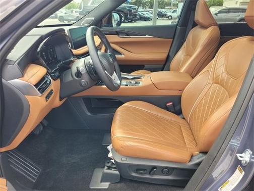2024 INFINITI QX60 AUTOGRAPH