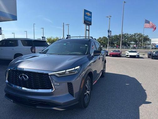 2024 INFINITI QX60 AUTOGRAPH