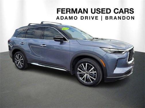 2024 INFINITI QX60 AUTOGRAPH