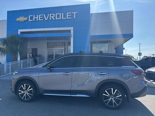 2024 INFINITI QX60 AUTOGRAPH