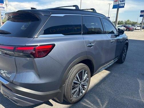 2024 INFINITI QX60 AUTOGRAPH