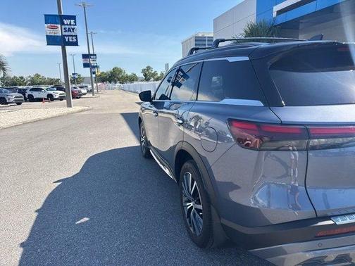 2024 INFINITI QX60 AUTOGRAPH