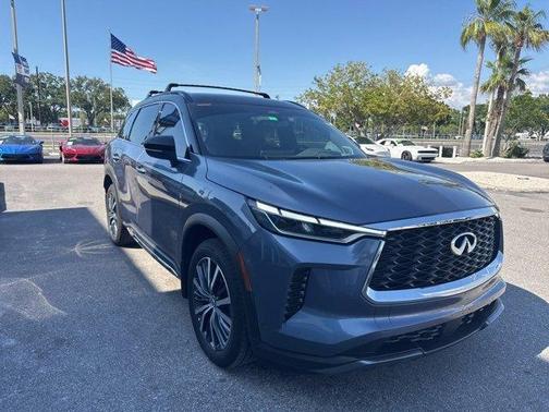 2024 INFINITI QX60 AUTOGRAPH