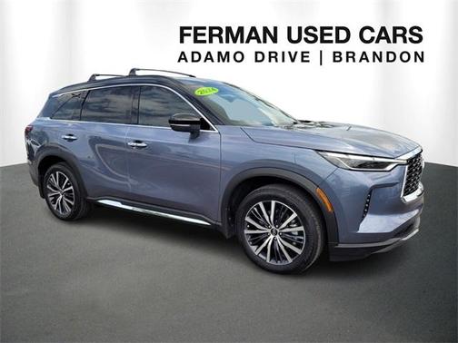 2024 INFINITI QX60 AUTOGRAPH