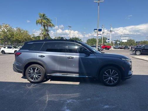 2024 INFINITI QX60 AUTOGRAPH
