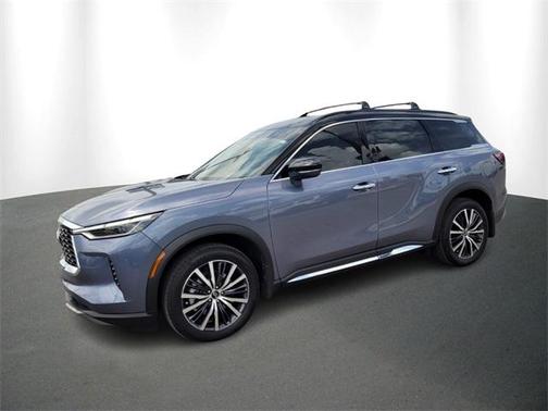 2024 INFINITI QX60 AUTOGRAPH