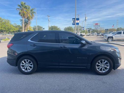 2018 Chevrolet Equinox 1LT