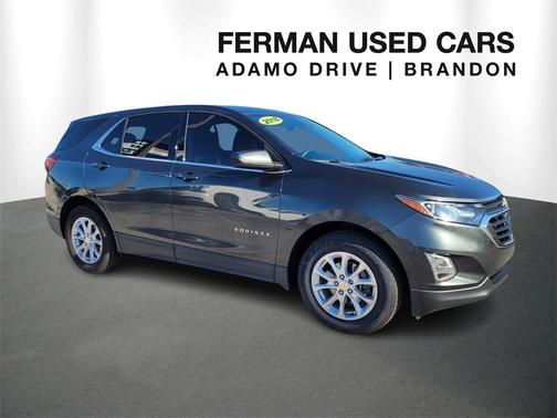 2018 Chevrolet Equinox 1LT