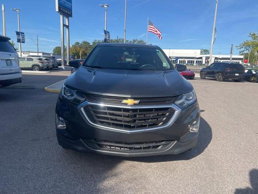 2018 Chevrolet Equinox 1LT
