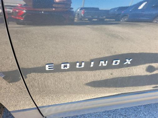 2018 Chevrolet Equinox 1LT