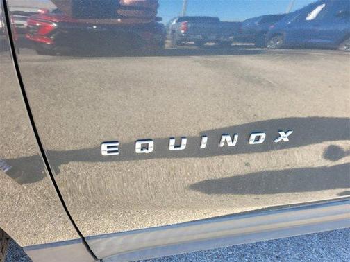 2018 Chevrolet Equinox 1LT