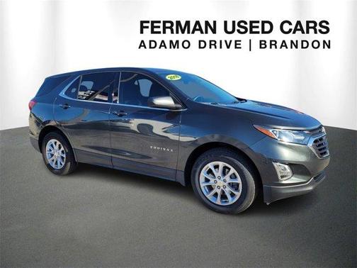 2018 Chevrolet Equinox 1LT