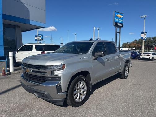 2019 Chevrolet Silverado 1500 LT