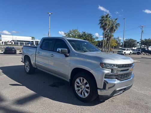 2019 Chevrolet Silverado 1500 LT