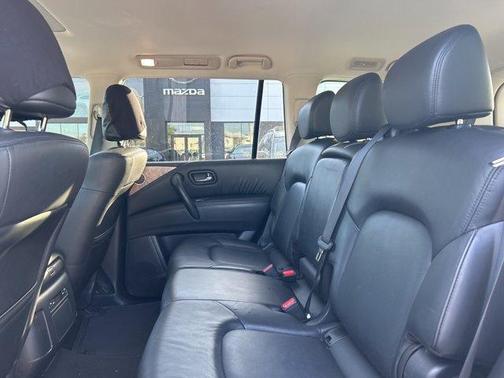 2021 Nissan Armada SL