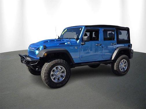 2010 Jeep Wrangler Unlimited Sport