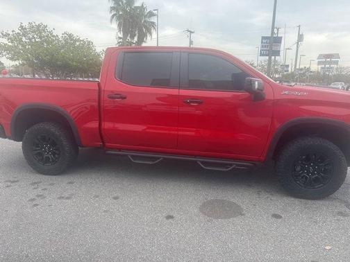2022 Chevrolet Silverado 1500 ZR2