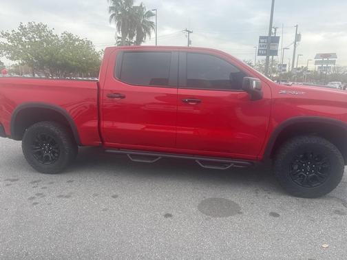 2022 Chevrolet Silverado 1500 ZR2