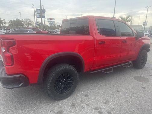 2022 Chevrolet Silverado 1500 ZR2