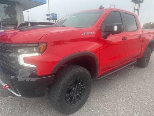 2022 Chevrolet Silverado 1500 ZR2