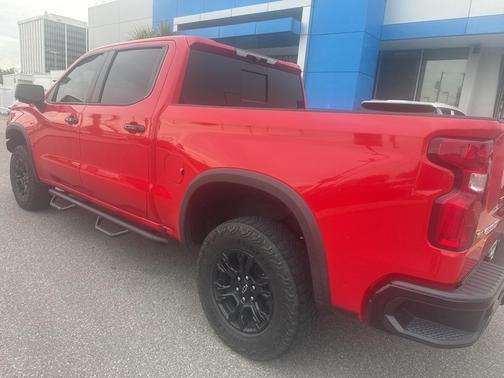 2022 Chevrolet Silverado 1500 ZR2
