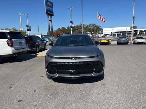 2025 Chevrolet Equinox EV RS