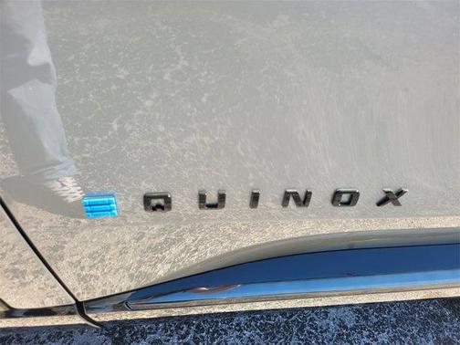 2025 Chevrolet Equinox EV RS