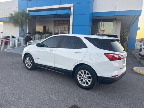 2021 Chevrolet Equinox LS