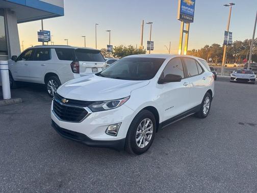 2021 Chevrolet Equinox LS
